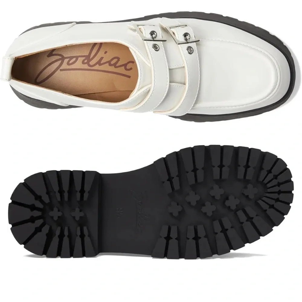 Zodiac Perri Buckle Lug Sole - Picture 2 of 9